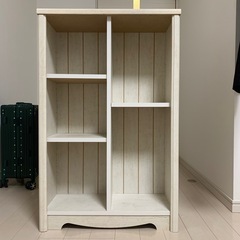 オープンシェルフ　