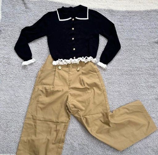 レディース お洋服 オフィスカジュアル 27点セット