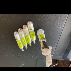 co2添加キットレギュレータの画像