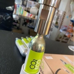 co2添加キットレギュレータの画像