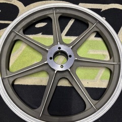 Z系用モーリスフロントホイールの画像