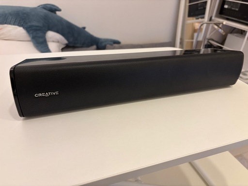 Creative Stage Air V2 サウンドバー
