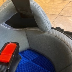 バイク用中古ヘルメットMサイズの画像