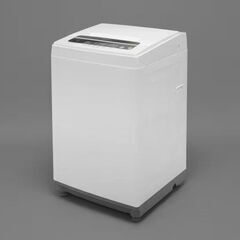 アイリスオーヤマ　全自動洗濯機 5.0Kg IAW-T501 ホワイト　の画像