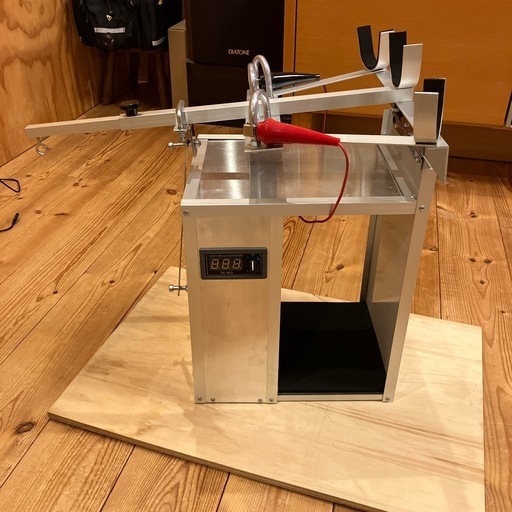 自動シャクリ機