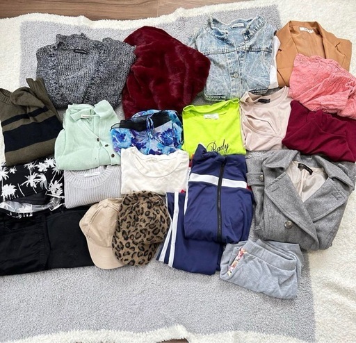 レディース お洋服 22点セット