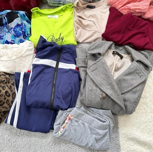 レディース お洋服 22点セット