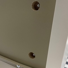 IKEA マルム 3段 引き出し チェストの画像