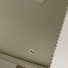 IKEA マルム 3段 引き出し チェストの画像