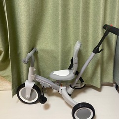 (新品)子供用三輪車norikae 変身三輪車5in1