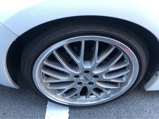 タイヤ、ホイール 215/40/18 100h