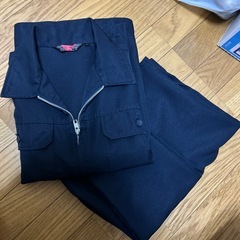 作業服　まとめて