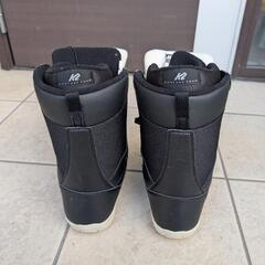 K2　スノーボードブーツ BOAの画像