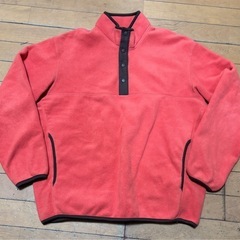 UNIQLO プルオーバーフリース