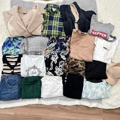 レディース お洋服  アウター等 20点セット