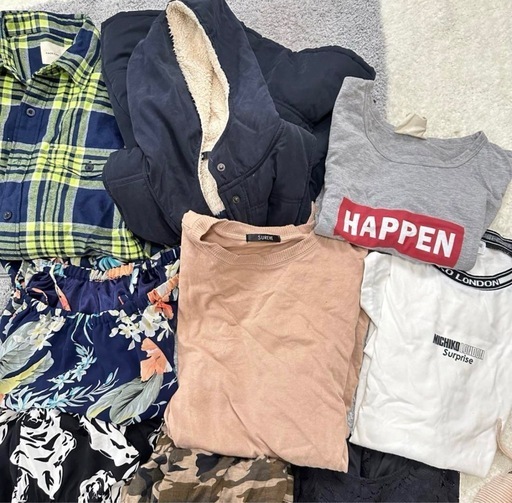 レディース お洋服  アウター等 20点セット