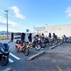 平日ツーリングメンバー募集　年齢不問　初心者　小型　大歓迎