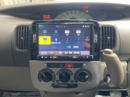 タント 車検R7年7月まで 57,000キロ　