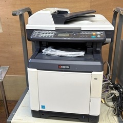 KYOCERAプリンター中古