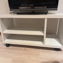 テレビ台の画像