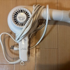 【受け渡し者決定】ドライヤー 業務用