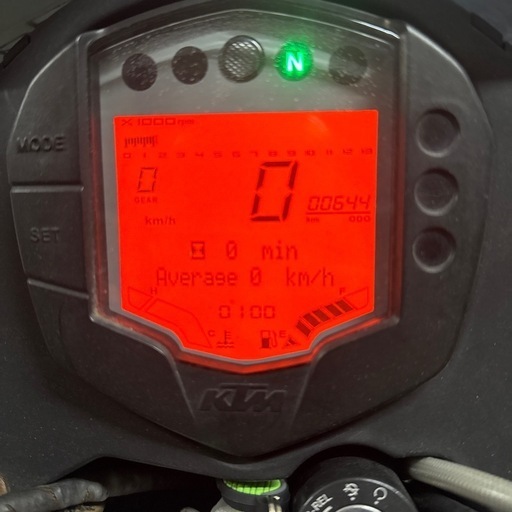 KTM 125 Duke デューク トレード希望