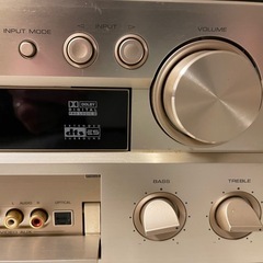 取引中　AVアンプ　YAMAHA DSPーAX2200の画像