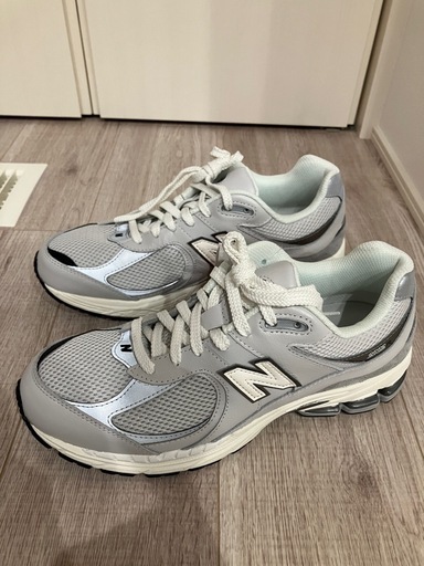 ＜ New Balance ＞ M2002RPP/ライト グレー