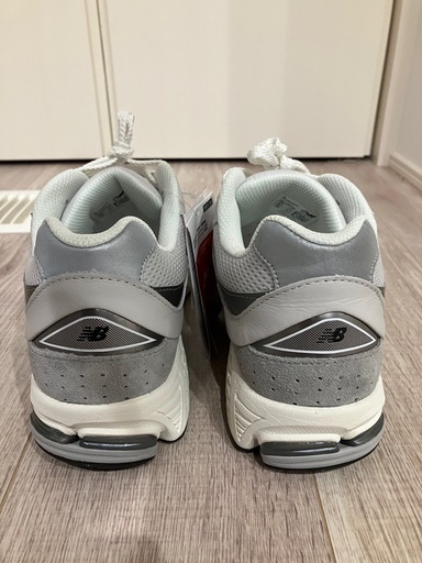 ＜ New Balance ＞ M2002RPP/ライト グレー