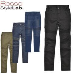 新品 Rosso StyleLab ROP-55 ストレッチスキニーパンツ XSの画像
