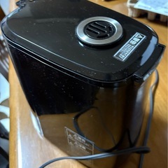 アイリスオオヤマ　コーヒーメーカーの画像