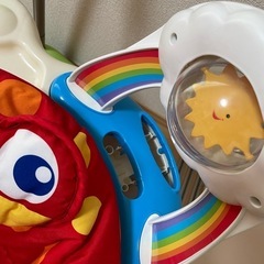 フィッシャープライス ジャンパルー の画像