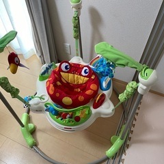 フィッシャープライス ジャンパルー 