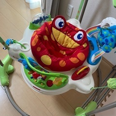 フィッシャープライス ジャンパルー の画像