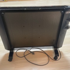 デロンギ(DeLonghi) マイカパネルヒーター HMP900J-B