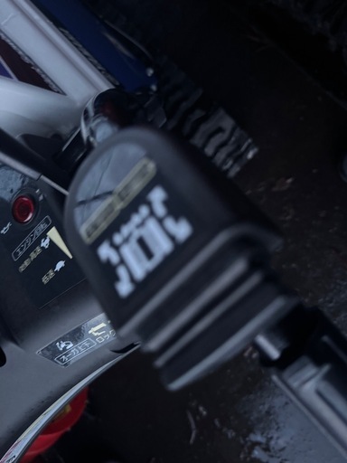 整備済み ヤマハ 青い除雪機 YT-1070T-B 極上中古機 2シーズン使用しま