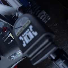 整備済み ヤマハ 青い除雪機 YT-1070T-B 極上中古機　2シーズン使用しました。の画像