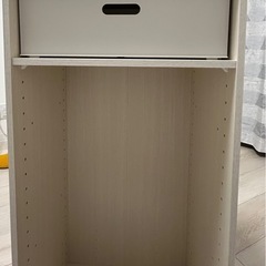 ニトリ　カラーボックスの画像
