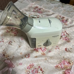 OMRON NE-R19 のど・はな用噴霧機
