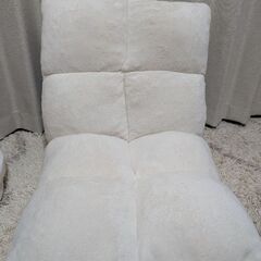 【綺麗】1人用ふかふか座椅子の画像