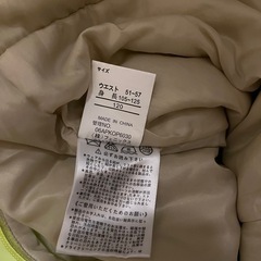 フェニックス　PHENIX スキーウェアつなぎ　キッズ120の画像