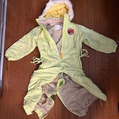 フェニックス　PHENIX スキーウェアつなぎ　キッズ120の画像