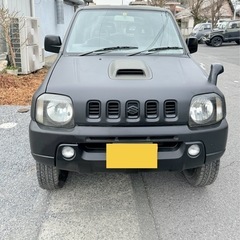 スズキジムニー　JB23 XC K6A インタークーラーターボ ...