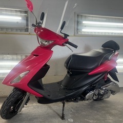 アドレスv125sの中古が安い！激安で譲ります・無料であげます｜ジモティー