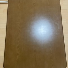 山善こたつ　　動作確認済み