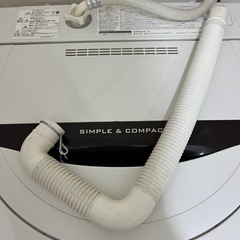 洗濯機SHARP ES-GE5Bの画像
