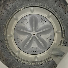 洗濯機SHARP ES-GE5Bの画像