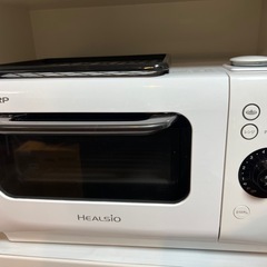 オーブンレンジヘルシオ