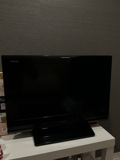 東芝 26V型 ハイビジョン 液晶テレビ REGZA 26AV550
