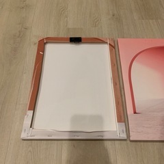 アートフレームの画像